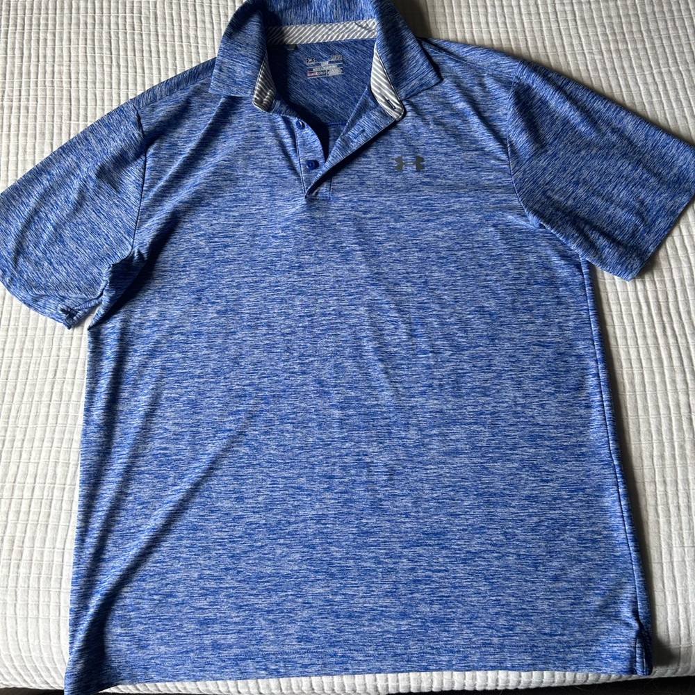 Men’s Under Armour Polo Shirt